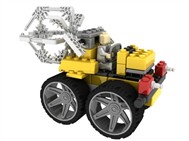 Construction vehicles (91pcs)