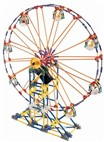 Ferris wheel (800pcs)