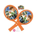 30CM BEN10 face oval racket