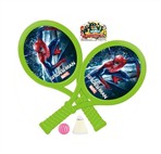 30CM Spider-Man face oval racket