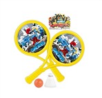 29CM round Spiderman face racket