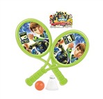 29CM BEN10 face oval racket