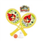 29CM the oval angry bird face racket