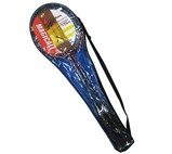 Badminton racquet 