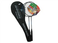 Badminton racquet 