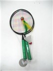 Badminton racquet 