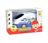 Dream City inertial car