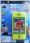 IPhone 4S angry bird touch screen music phone