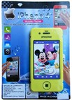 IPhone 4S Mickey and Minnie touch-screen music phone