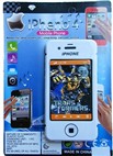 IPhone 4S Transformers 3 touch-screen music phone