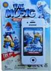 IPhone 4S triazolam touch-screen music phone