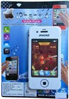 IPhone 4S fruit ninja touch screen music phone