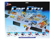 DIY car city