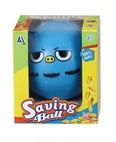 Password ball money box