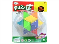 Magic Star Puzzle Ball