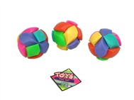 Round magic star puzzle ball