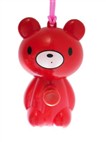 Red bear water gun