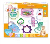 Baby Rattle Set 8 Zhuang