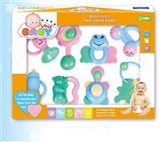 Baby Rattle Set 8 Zhuang