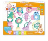 Baby Rattle Set 9 Zhuang
