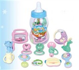 Baby Rattle Set 12 Zhuang