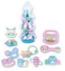 Baby Rattle Set 10 Zhuang