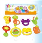 Baby Rattle Set 8 Zhuang ( Chinese )