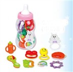 Baby Rattle Set 9 Zhuang ( Chinese )