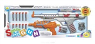 Space soft bullet gun