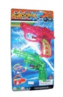 Transparent water gun