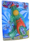 Solid color water gun