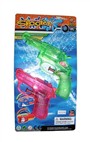 Transparent water gun