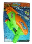 Solid color water gun