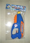 Solid color water gun