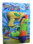 Solid color water gun