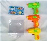 Solid color water gun