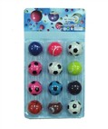 Sports series bouncing balls