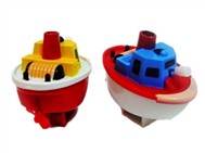 The on chain swim Boats