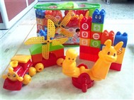 Bagged building blocks (35pcs)