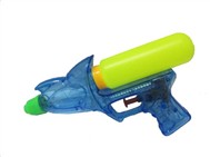 The color Ming small water gun