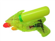 The color Ming small water gun