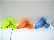 The color Ming small water gun