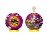 Halloween 4D three-dimensional puzzle ball piggy bank (60pcs)