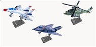 Model aircraft