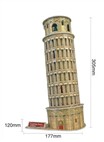 Leaning Tower of Pisa - Italy (17pcs)