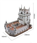 Belém Tower - Portugal (54pcs)