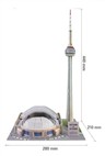 CN Tower (83pcs)