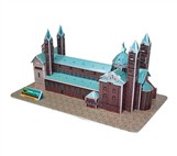 Speyer Cathedral - Germany (41pcs)