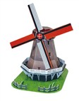 Dutch windmill (35pcs)