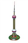 Oriental Pearl Tower-Shanghai(80pcs)